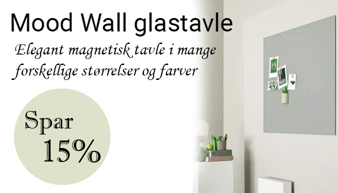 Lintex Mood Wall tavler, uge 22